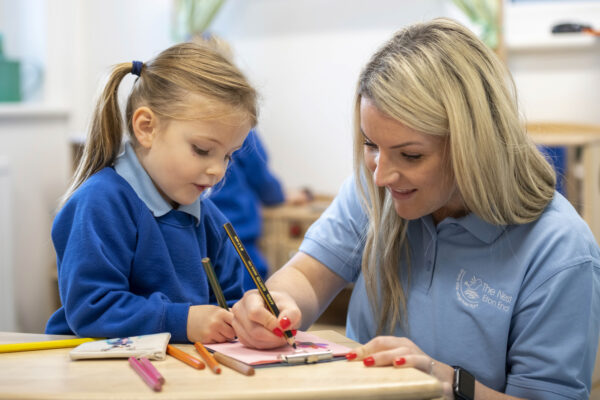 Eton End The Nest Nursery