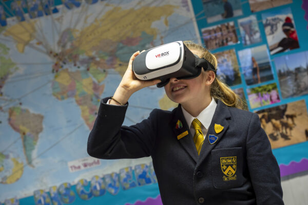 handcross park school stock 2019