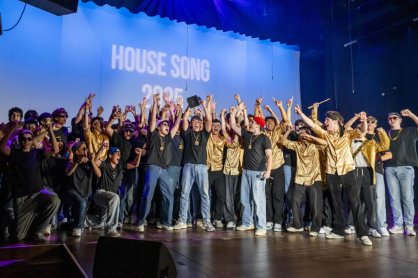 Brighton College House Song Event 2025