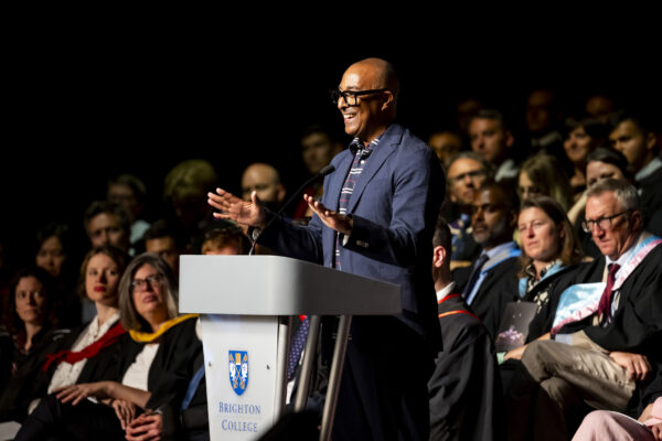 Brighton College Speech Day Event 2025