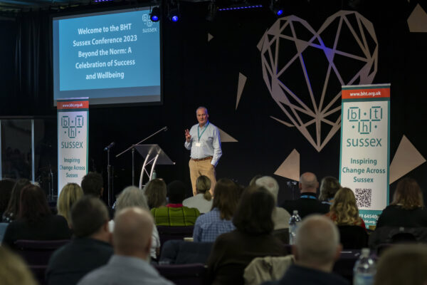 bht sussex staff conference