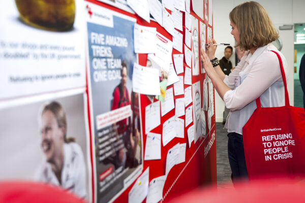 Red Cross national assembly