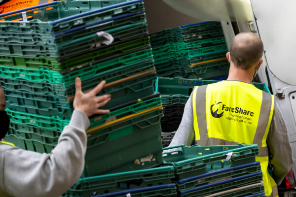 fareshare sussex