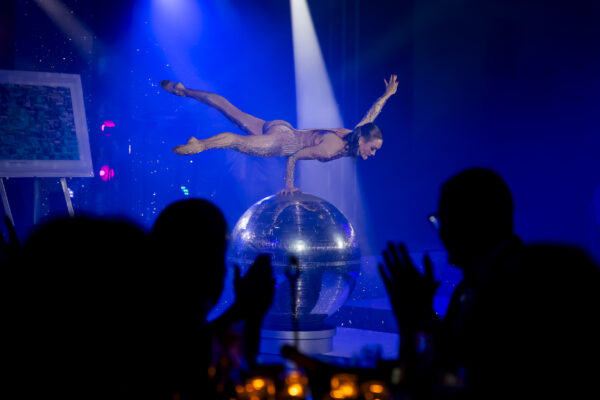 martlets silver masquerade ball