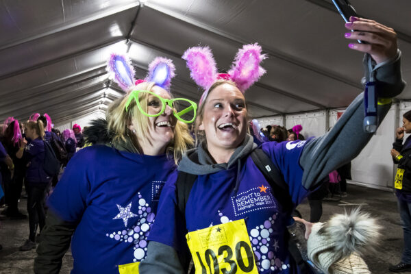 chestnut tree house midnight walk