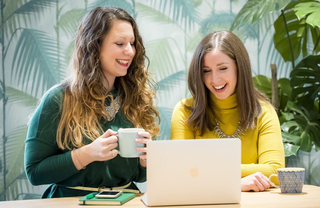 branding photography for Olive Social agency in Brighton