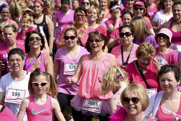 worthing race for life