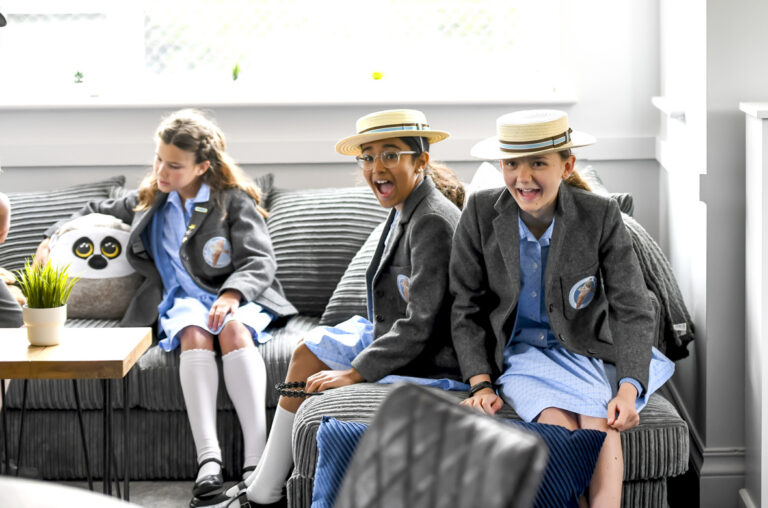 School prospectus photography shoot Eton End