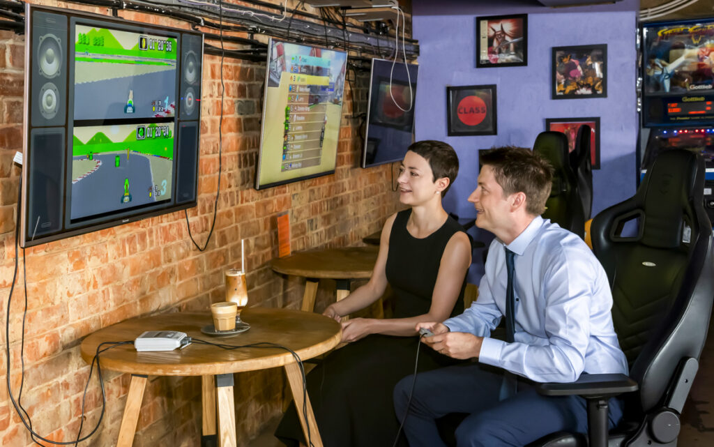 business photographer brighton real client interaction