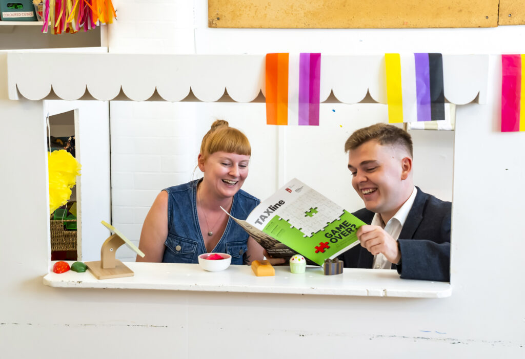 brand photography plus accounting Hillary House nursery sussex natural interaction