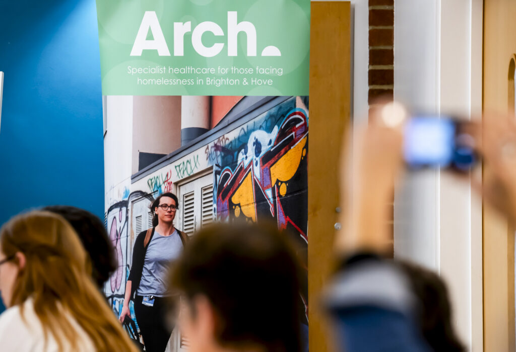 annual conference photography Arch