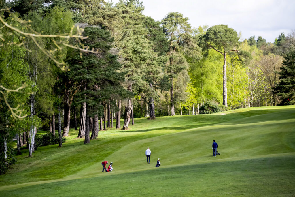 Corporate Golf Day