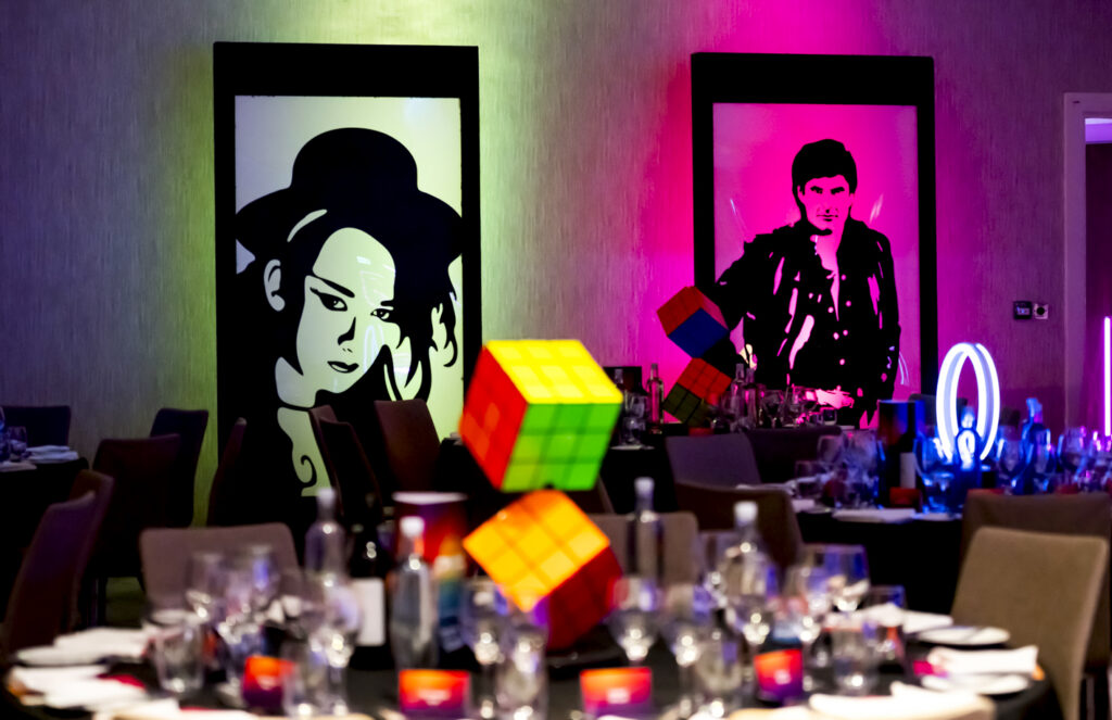 Corporate event photography