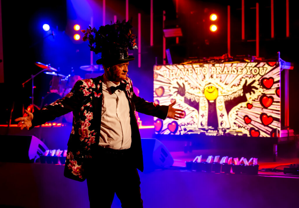Charity event photography Martlets