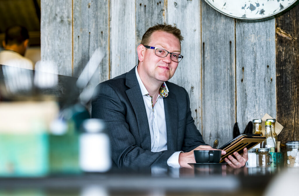 small business portrait shoot sussex