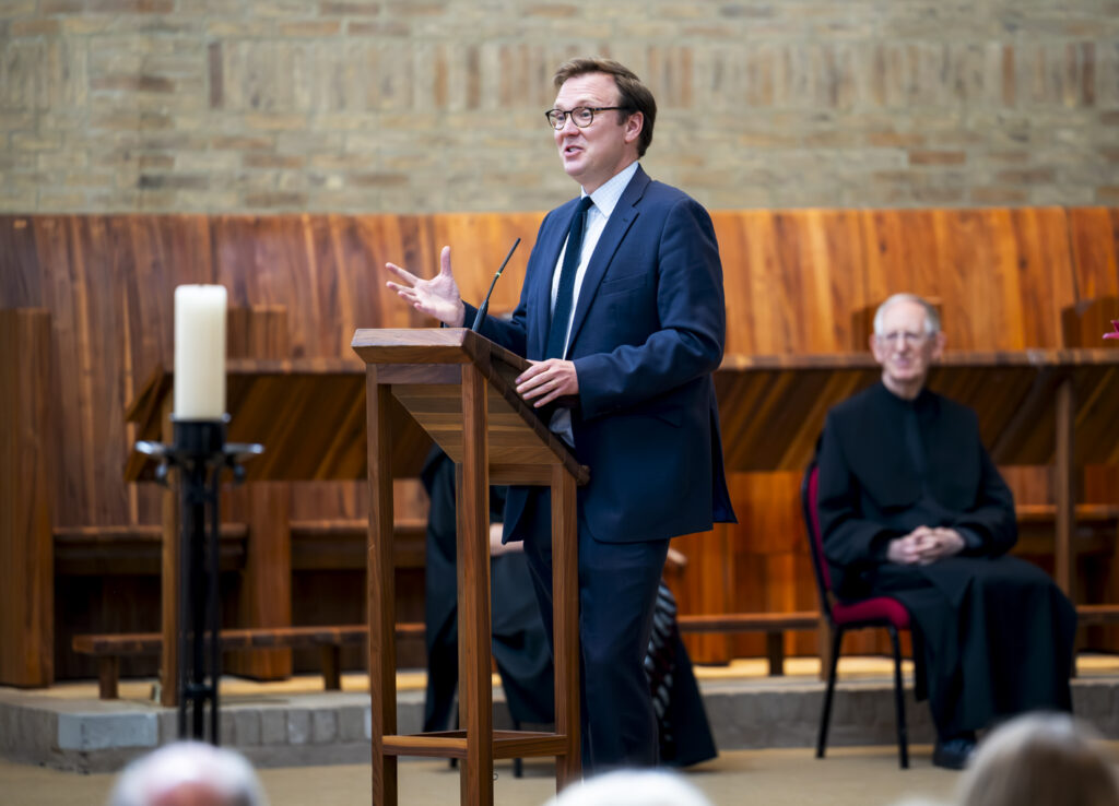worth school speech day 2026 at Worth Abbey