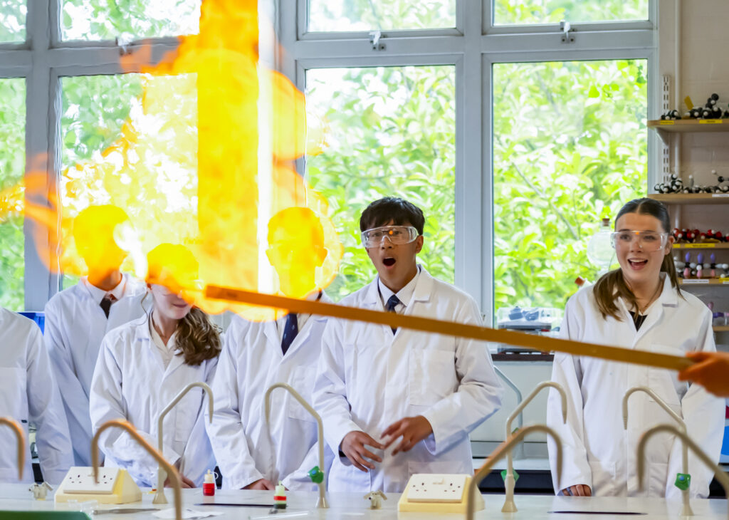 worth school Prospectus Shoot