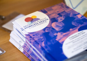 Photographing Arch Healthcare Conference